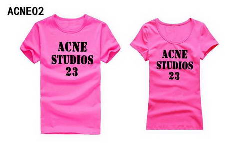 Acne T shirt Mens Model: MD1176
